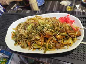 焼きそば