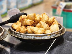 むね肉の塩麹唐揚げ