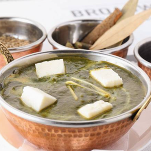 ほうれん草パニール Palak Pneer