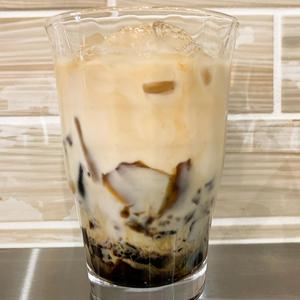 コーヒーゼリーラテ(ICE)