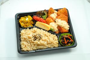 チキン南蛮弁当