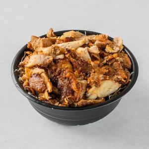 ケバブ丼/KEBAB DON (HALAL)
