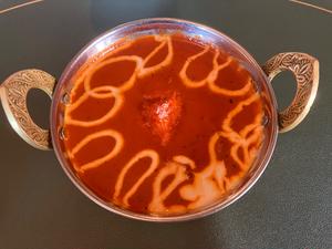 バターチキンカレー Butter Chicken Curry
