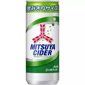 大阪王将 三ツ矢サイダー