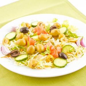 オリーブサラダ olive salad