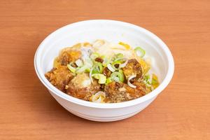親子丼