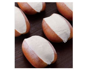 たっぷリッチコッペ