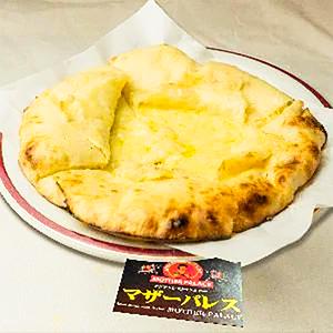 チーズナン/Cheese Nan