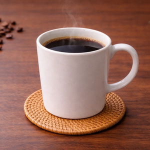 挽きたてコーヒー