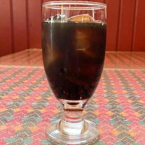 アイスコーヒー Ice coffee