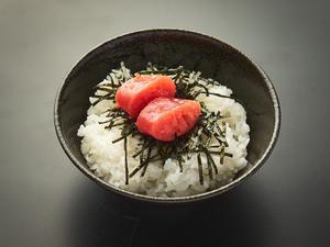 明太子ご飯