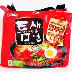[paldo]トゥムセラーメン 激辛5P