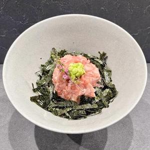 鮪ネギトロ丼