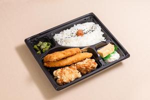 ミックスフライ弁当
