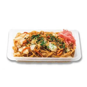本家かまどや 焼きそば
