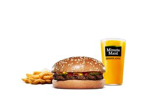 ハンバーガーキッズセット