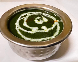 ほうれん草カレー Spanich Curry