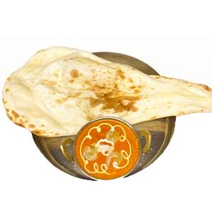 エビカレーセット Prawan curry set
