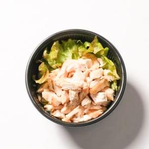喜留都のトリ丼 大盛り