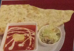 Garlic Nan Set