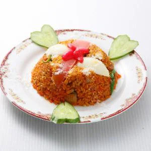 ビリヤニー Biryani