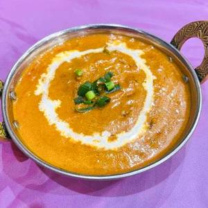 ポーク＆ダルマサラカレーpork＆Dal masala curry