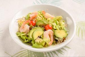 エビアボガドサラダ/EBI AVOCADO SALAD