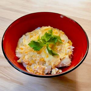 たまご丼