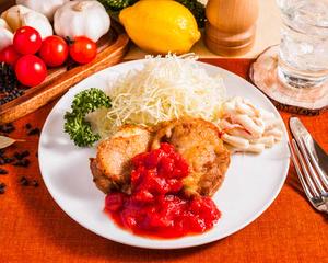 チキンステーキ