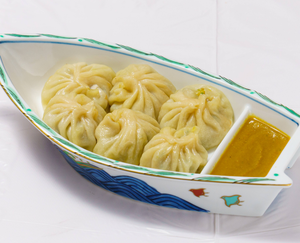 カレー小籠包(momo)