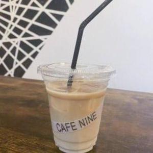 オーガニック アイスコーヒー ラテ