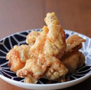 若鳥から揚げ(10個入)