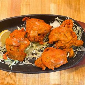 【menu限定】チキンティッカ