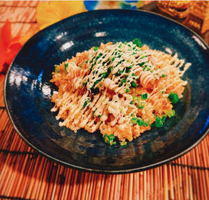 漢飯！ガッツリ豚肉チャーハン！！