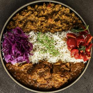 Baro スペシャル スパイス カレー
