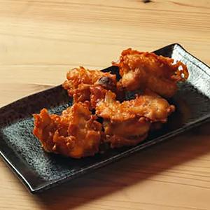 もも唐揚げ