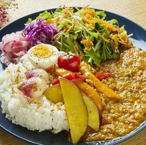 オリジナルカレー