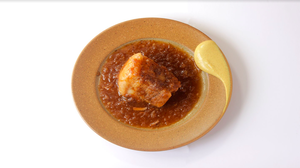豚バラ肉のビール煮込み