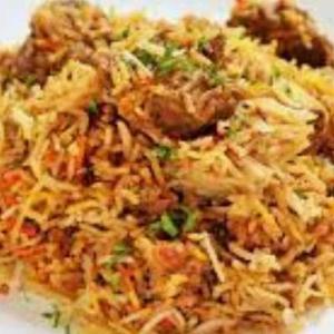 マトンビリヤニ・Mutton Biryani