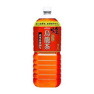 恵比寿キムカツ 【ドリンク】烏龍茶(2L)