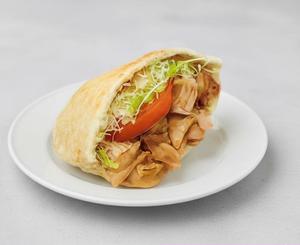 ケバブサンド Kebab sandwich
