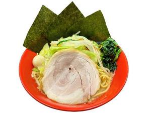 野菜ラーメン
