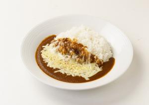 チーズカレー