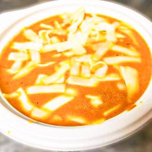 キーマチーズカレー/Keema Cheese Curry