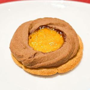 ロシアケーキ(オレンジタルト)