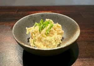 とまらないポテサラ