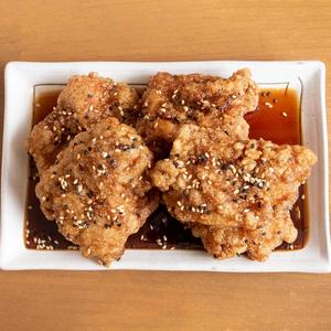 甘ダレ唐揚げ 約120g(約2貫)