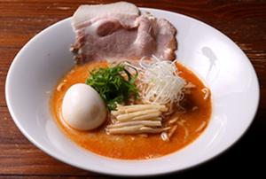 えびそば_味玉