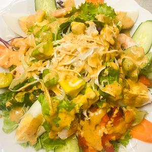 Avocado Cobu Salad アボカドコブサラダ