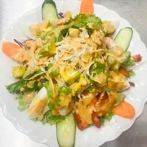 Avocado Cobu Salad アボカドコブサラダ